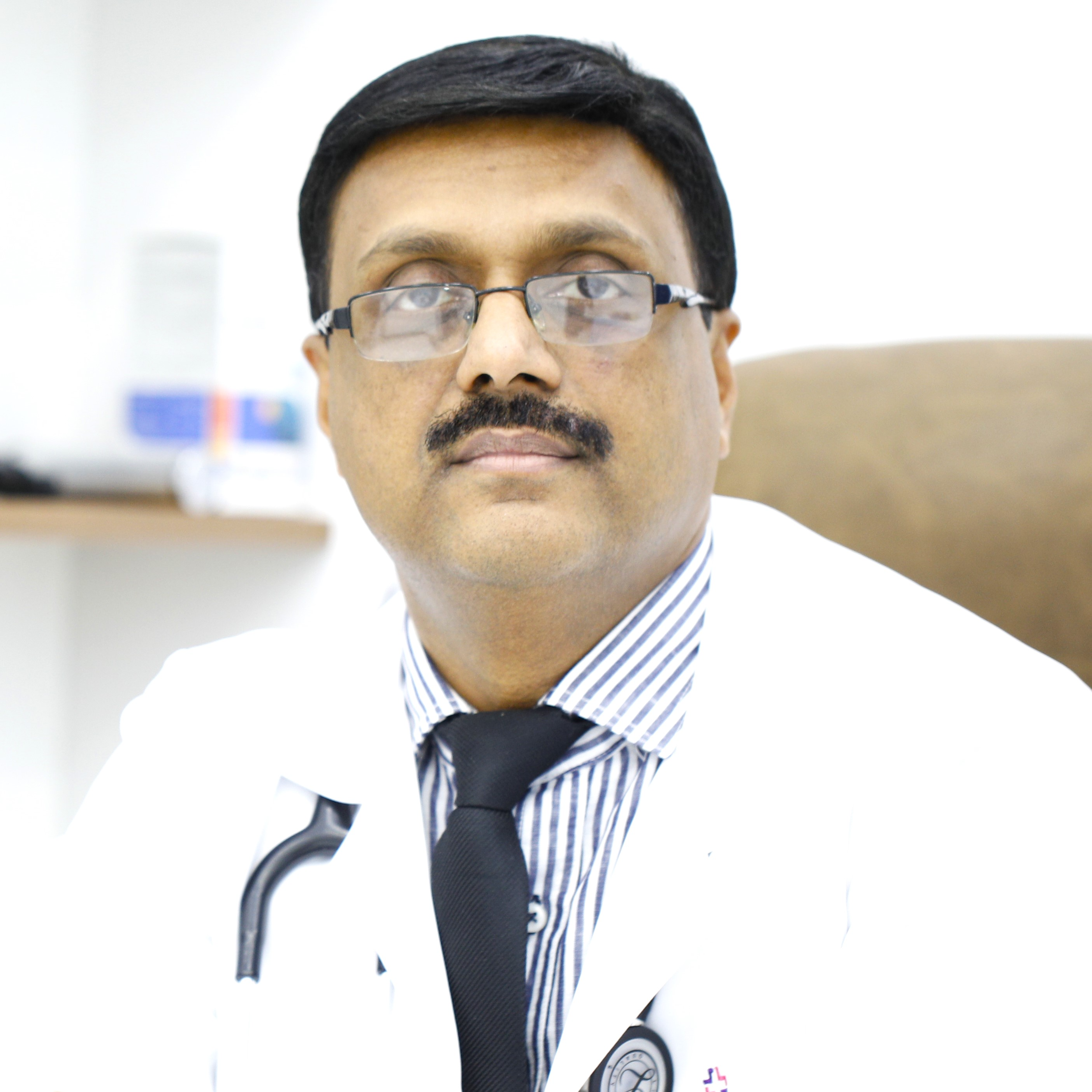 Dr Mansoor Vallil