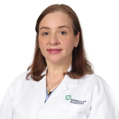 Dr. Maria Perez Morales