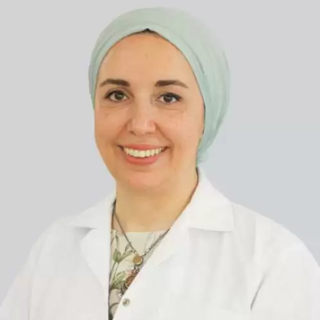 Dr Marwa Mohamed Elbaghdady
