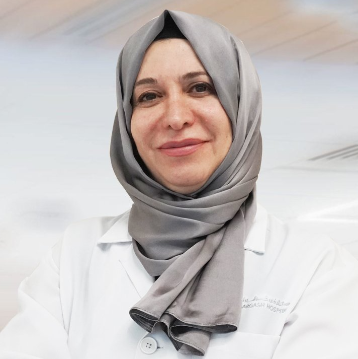 Dr Maysoon Aboulkhir