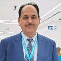 Dr. Mazhar Hussain Tazagrami