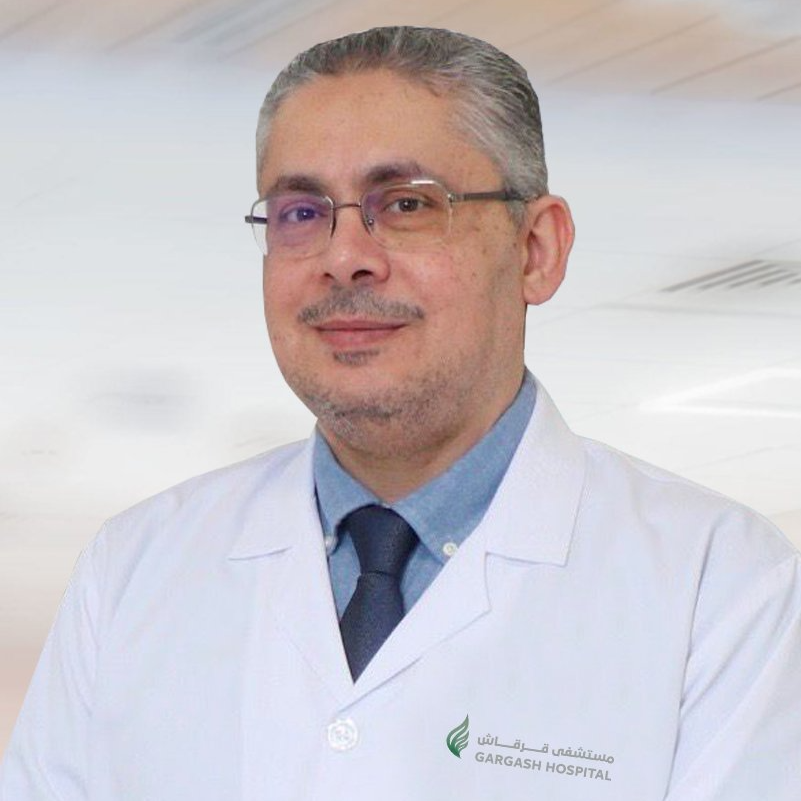 Dr Mohamed M Loutfy Hafez