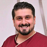 Dr Mohammad Fouad Nidal Almoula