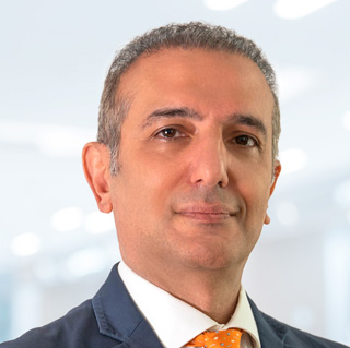 Dr Mohammed Reza Khoshsorour