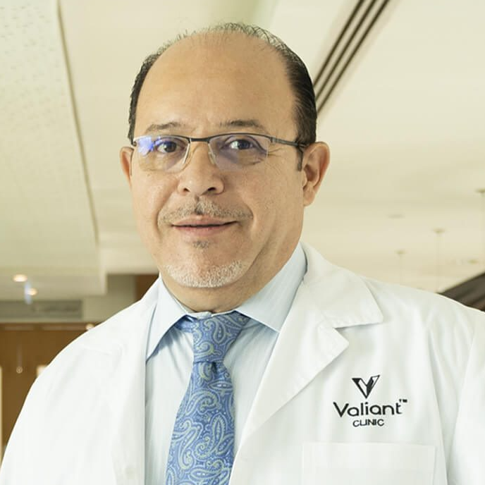 Dr. Moujahed Hammami