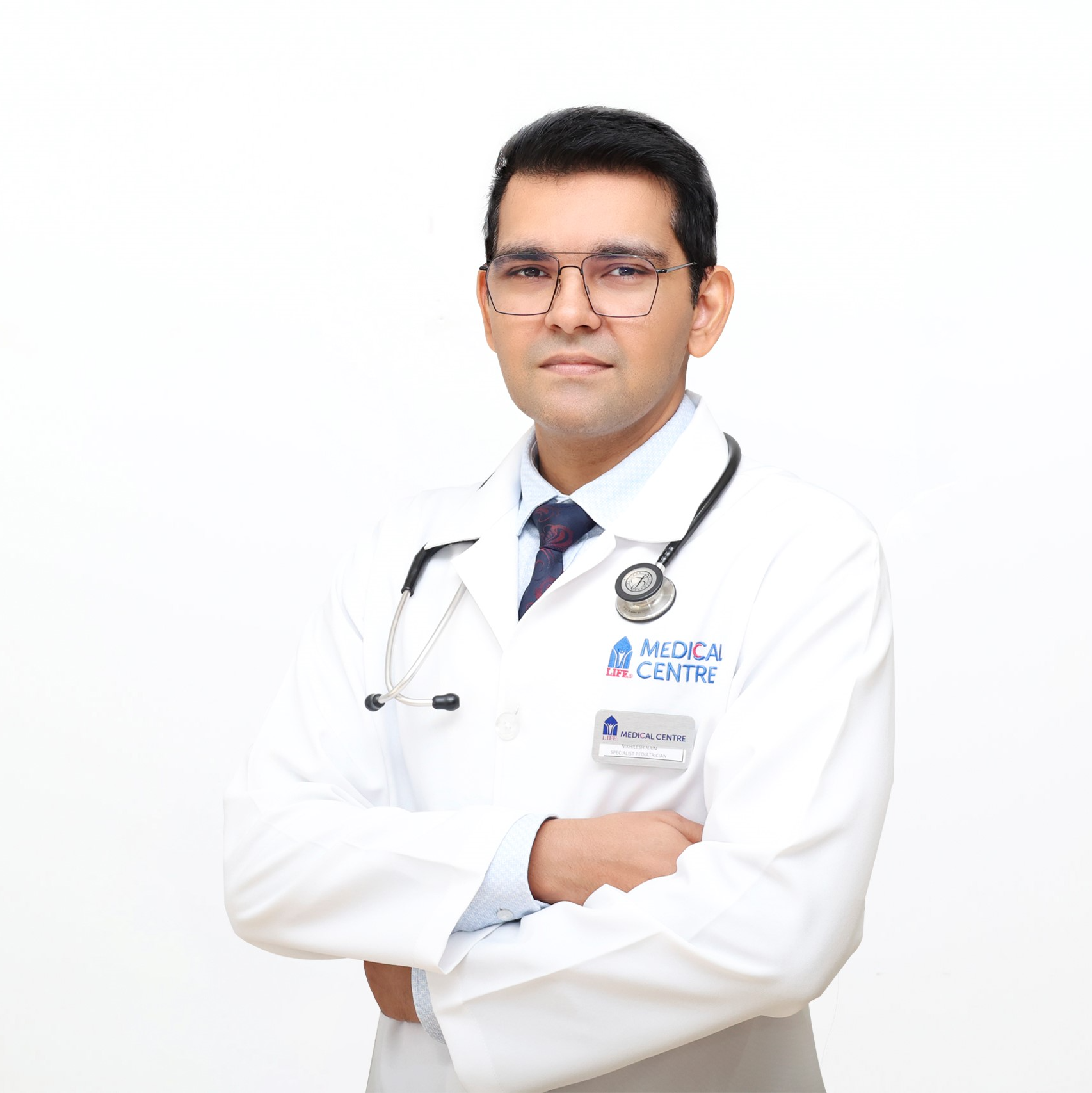 Dr Nikhilesh Nain