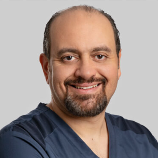 Dr. Oussama Alaoui