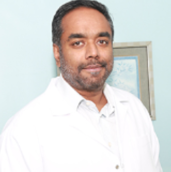 Dr. Preetham Madhavan