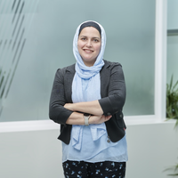 Dr Raghda Zaitoun (Specialist Paediatrician)