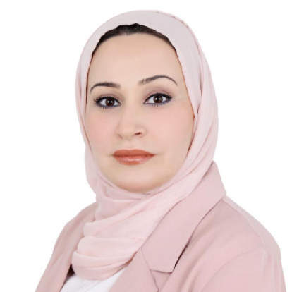 Ms Rasha Ahmad Hayani