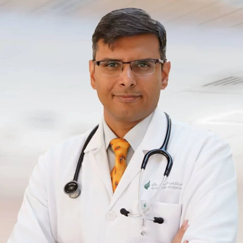 Dr. Sachin Lohra