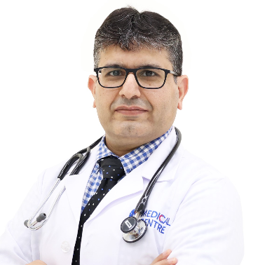 Dr Sameer Arora