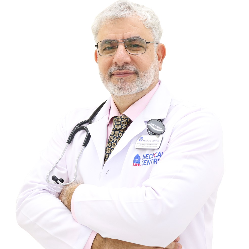 Dr Samer Chaaban