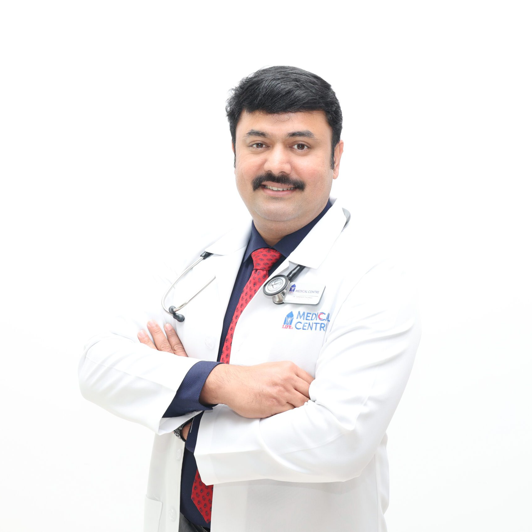 Dr Sandeep Thomas