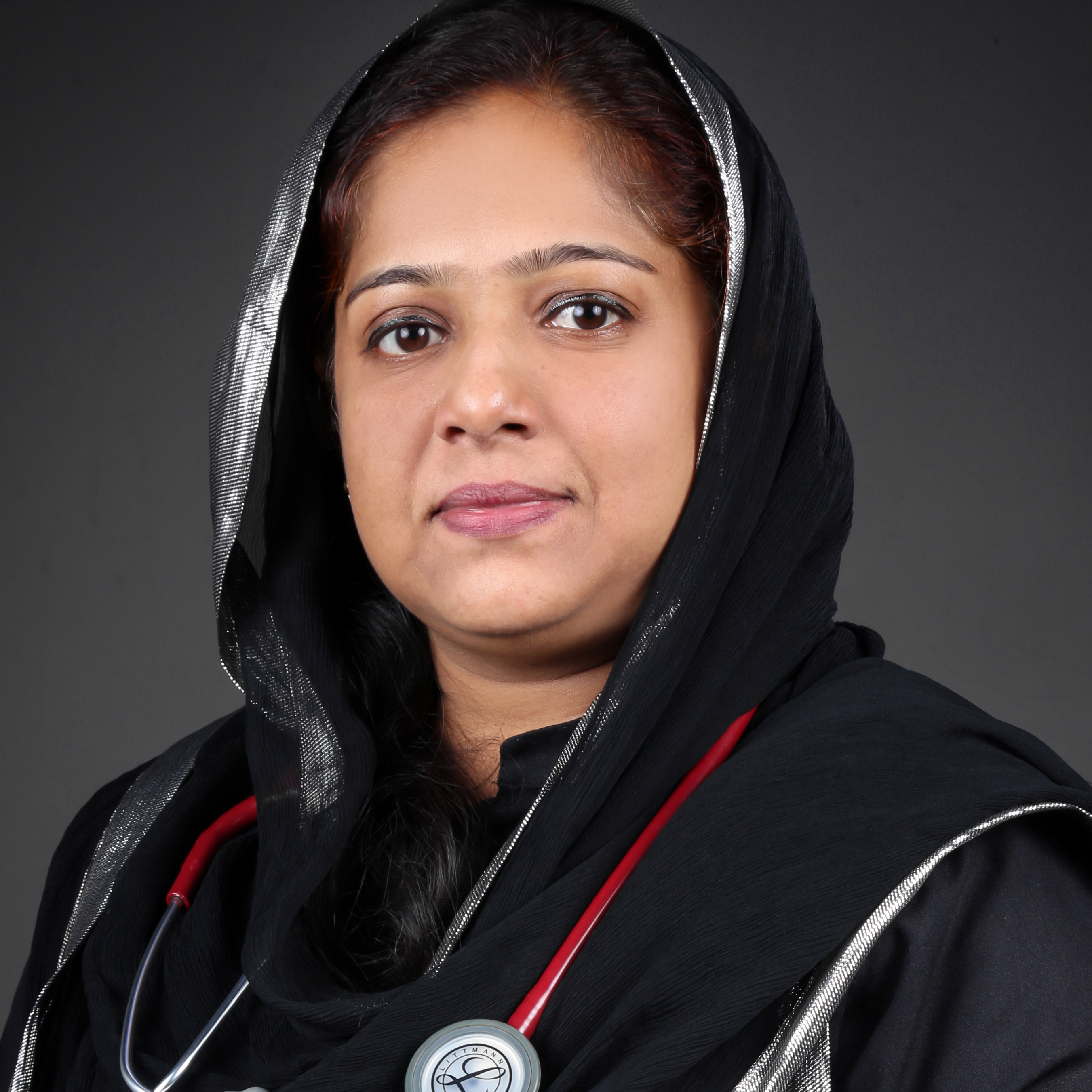 Dr Shegine Mariya Mancheri Pudusseri