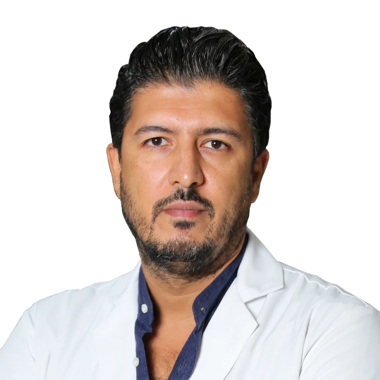 Dr. Shehab Groff