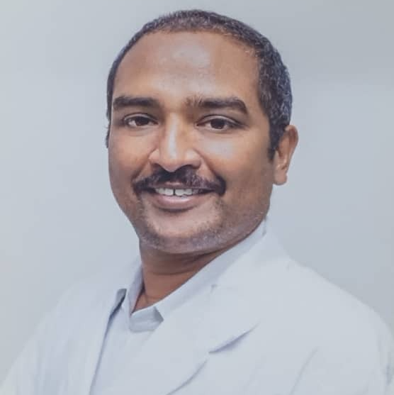 Dr Srinivas Reddy Goli