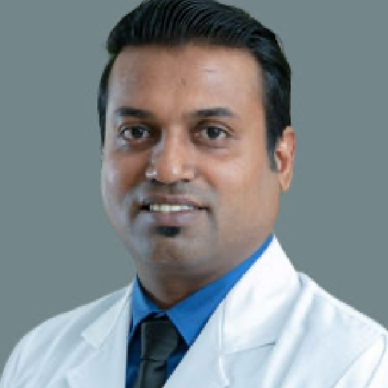 Dr Sudheer Salavudeen