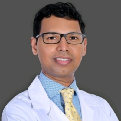 Dr. Suhel Ashraff