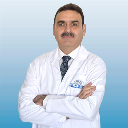 Dr Syed Waseem Gilani