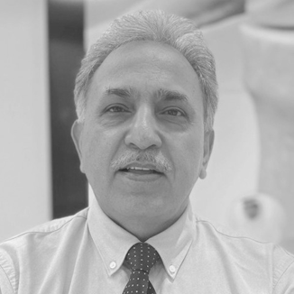 Dr. Ved Goswami