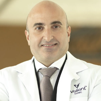 Dr Walid Mahmood
