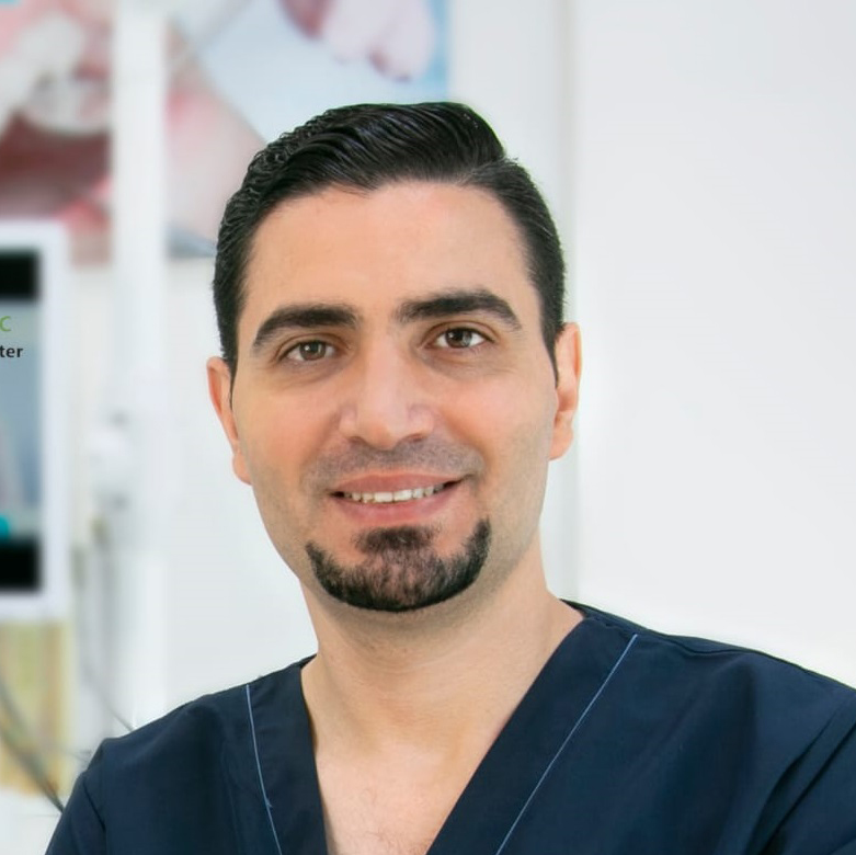 Dr Yazan Alaisami