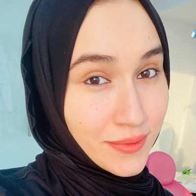 undefined Zainab Al Dajani