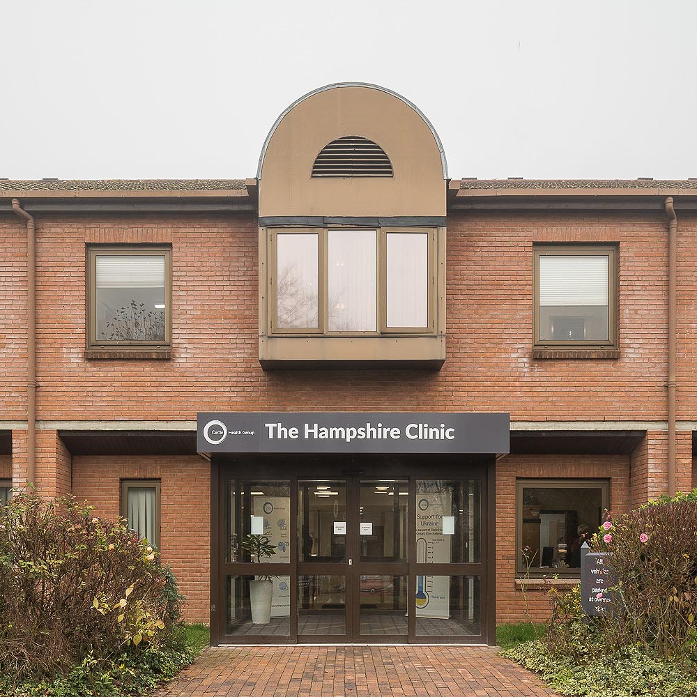 The Hampshire Clinic (part of Circle Health Group)