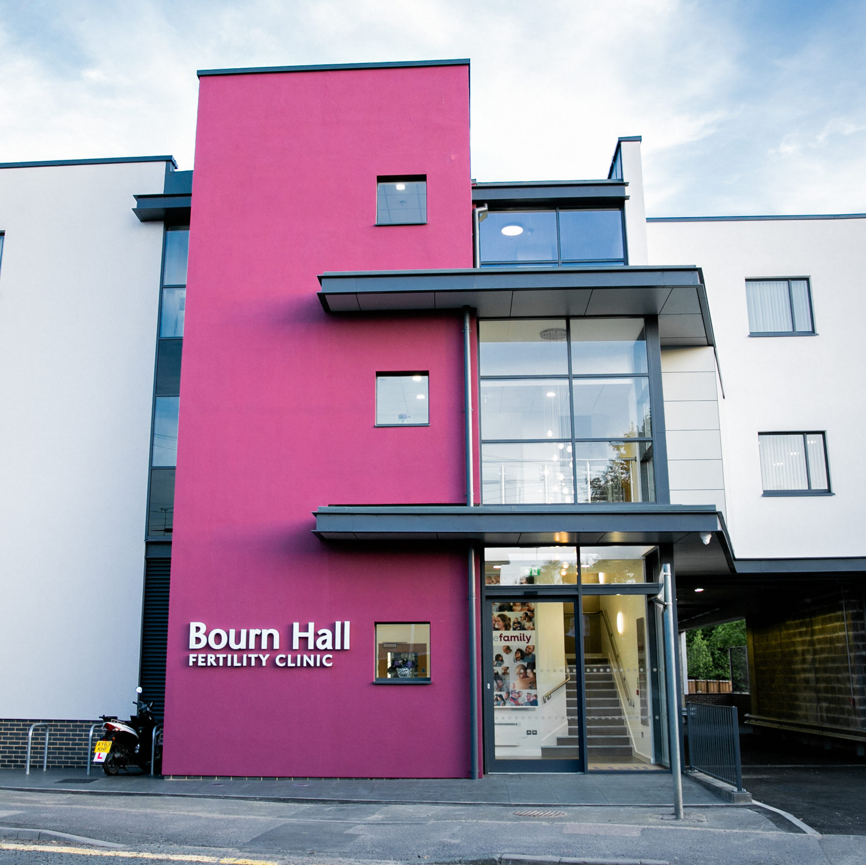 Bourn Hall Fertility Clinic, Wickford