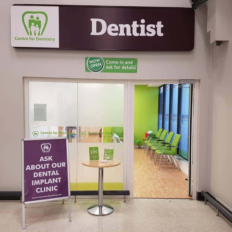 Acer Dental Clinic - Leigh