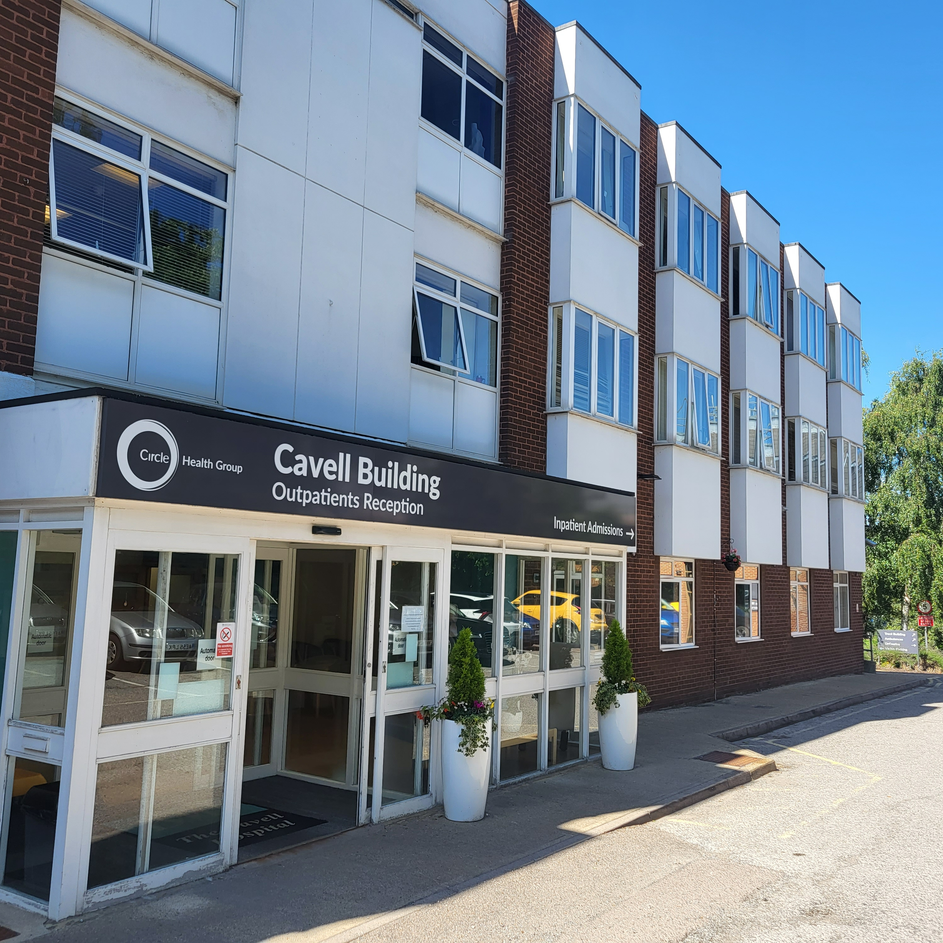 The Cavell Hospital (part of Circle Health Group)