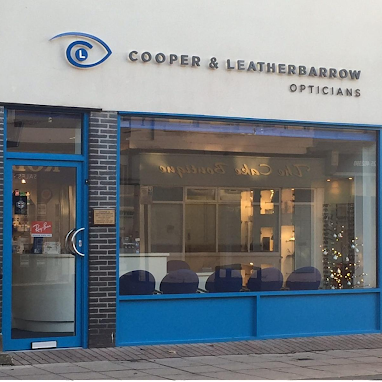 Cooper & Leatherbarrow - Darlington