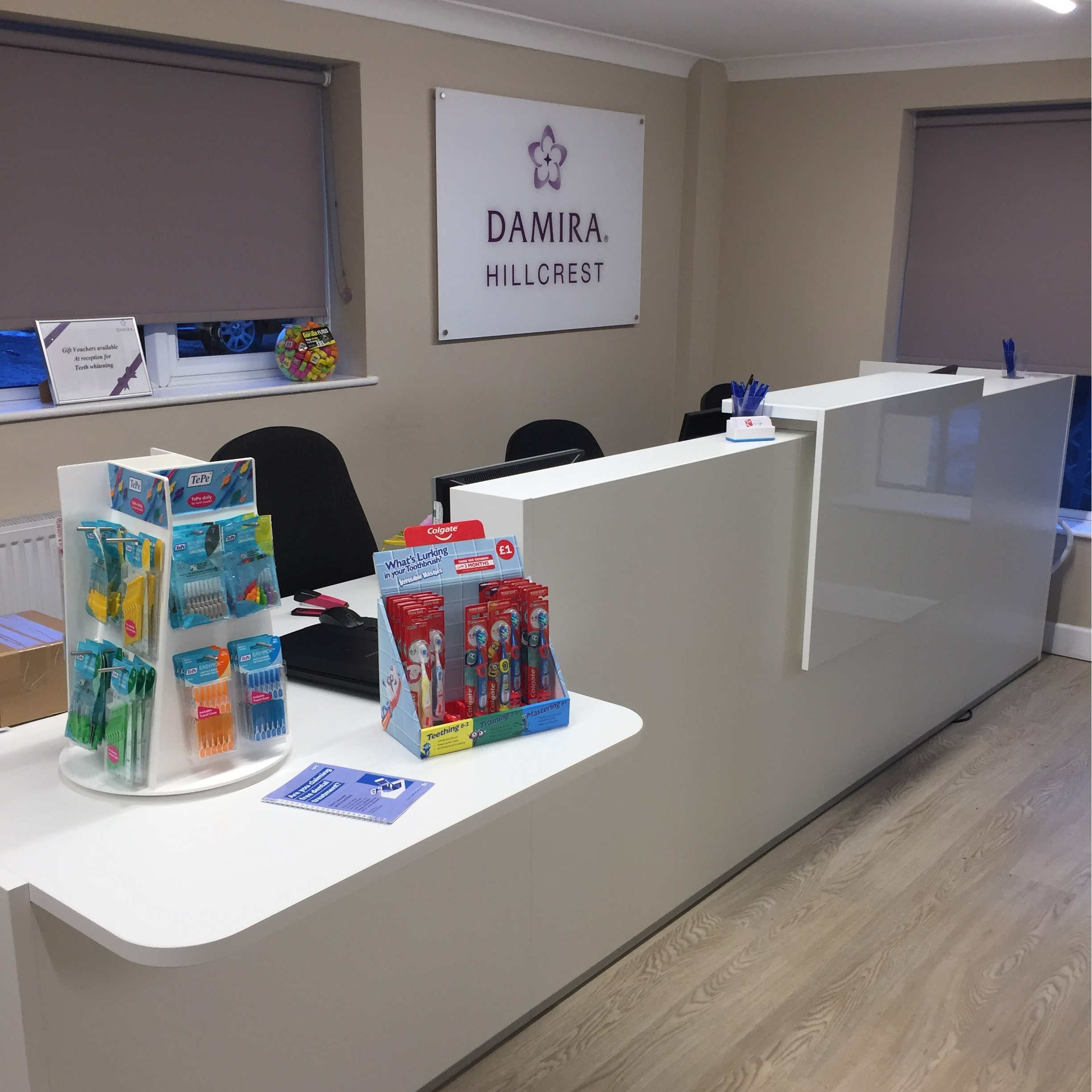 Damira Dental Studios - Hillcrest Dental Practice