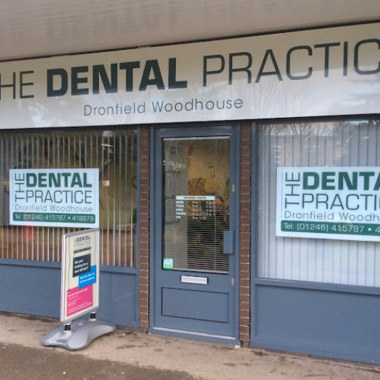 The Dental Practice at Dronfield Woodhouse