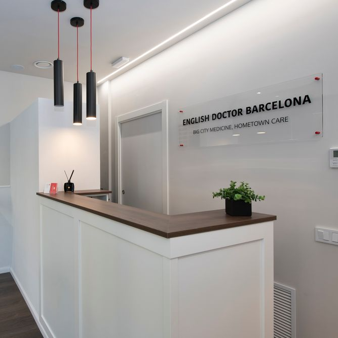 English Doctor Barcelona