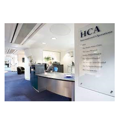 HCA Healthcare UK