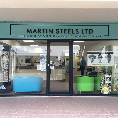 Martin Steels - Storrington