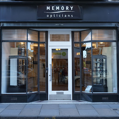 Memory Opticians - Salisbury