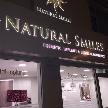Natural Smiles Leicester