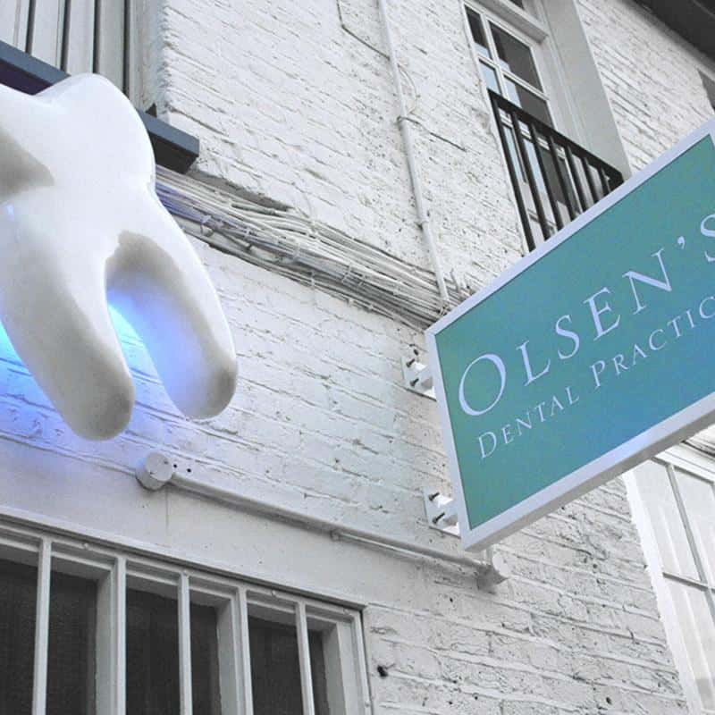 Olsen's Dental Practice Ltd