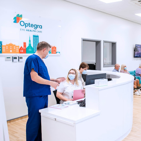 Optegra Eye Clinic Maidstone