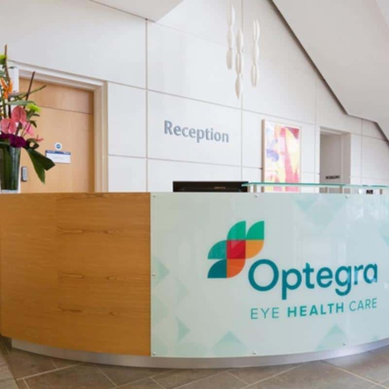Optegra Eye Hospital Birmingham