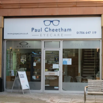 Paul Cheetham Eyecare