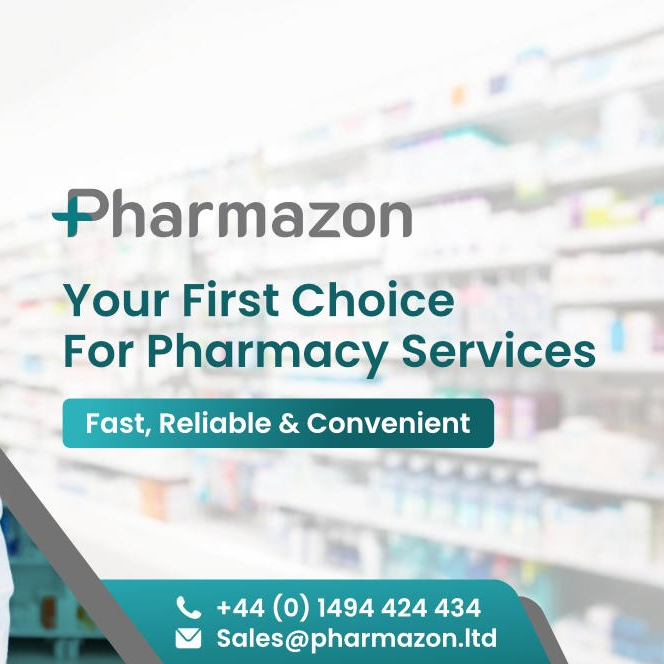 Pharmazon HomeCare