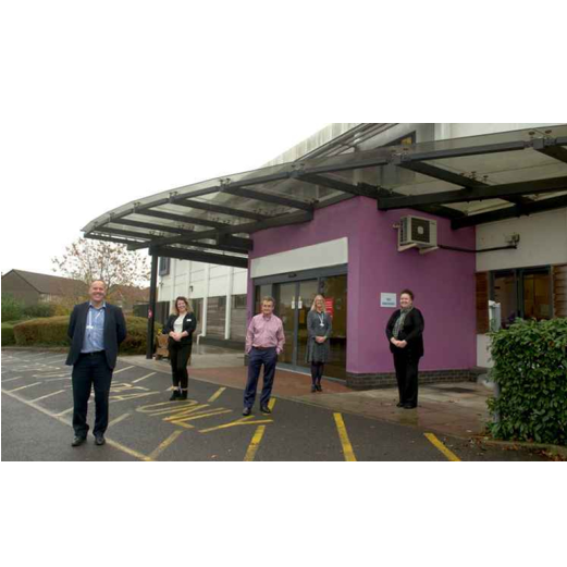 Practice Plus Group Hospital, Shepton Mallet