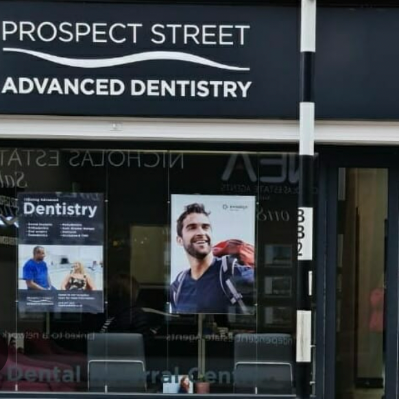 Private GP Clinic – Prospect Street Dental Surgery
