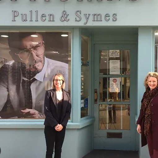 Pullen & Symes - Exeter