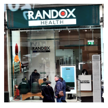 Randox Health Kensington