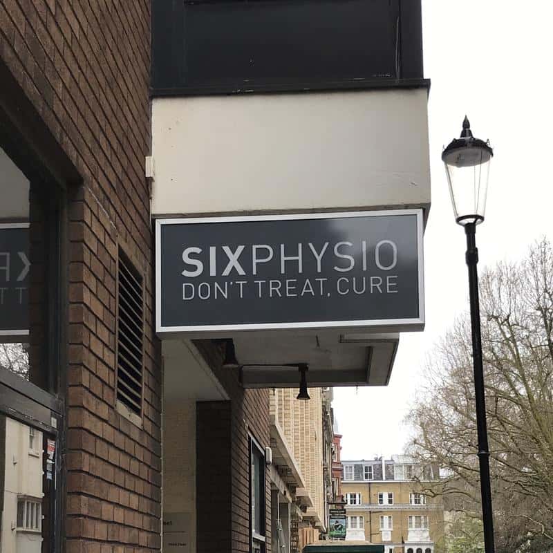 Six Physio Kensington